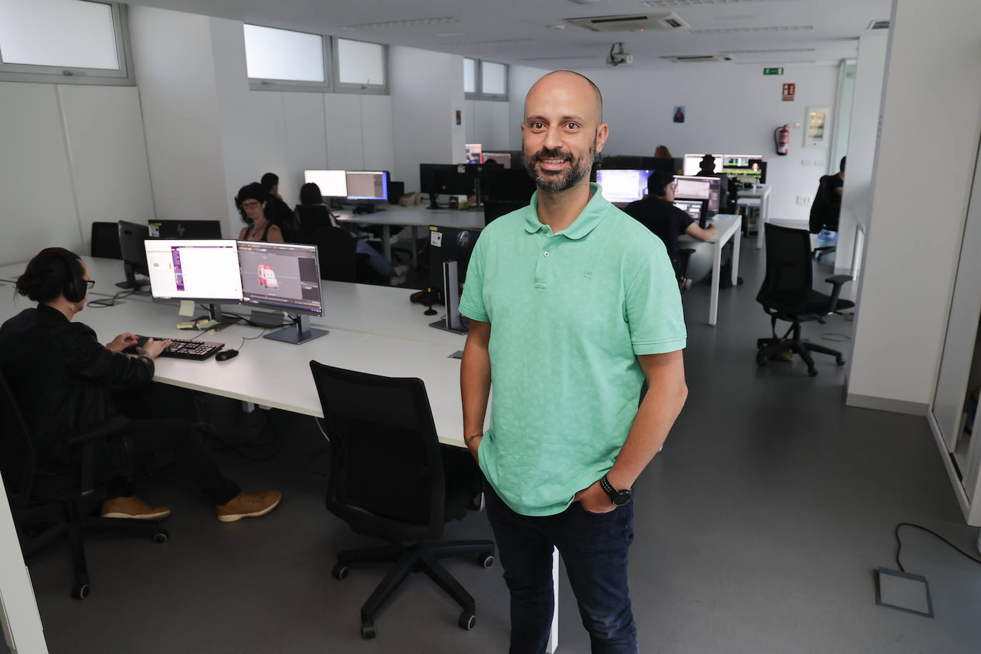 Amuse Studios, un paraíso animado desde Gran Canaria