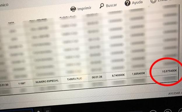 No llames si empieza por 11