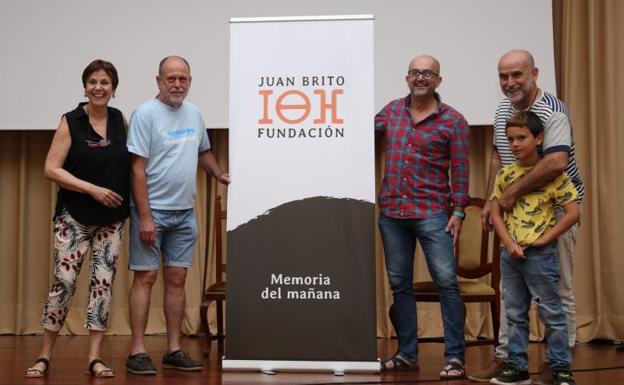 La Fundación Juan Brito cobra vida para preservar patrimonio y tradiciones