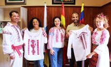 Día Internacional de la Blusa Rumana en Yaiza