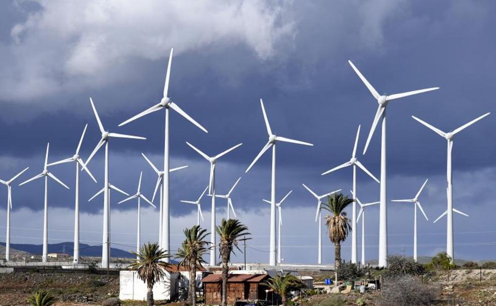 La ley canaria de cambio climático se estanca seis meses en el Parlamento