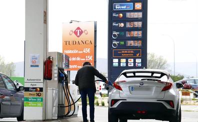 Solo el 1% de las gasolineras han inflado los precios