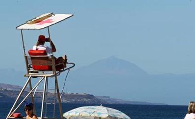 Tenerife registra los valores más altos de emisión difusa de gases volcánicos