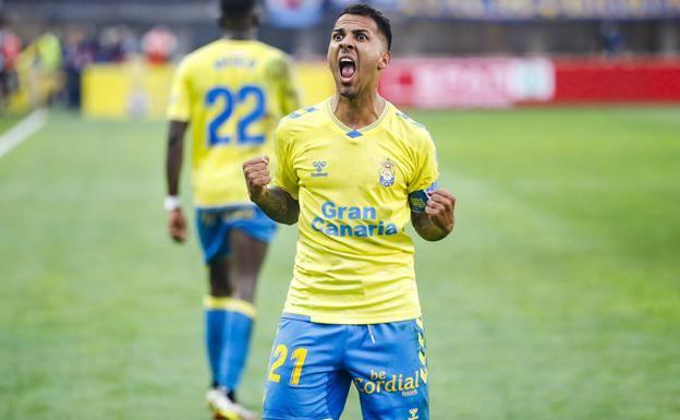 La UD Las Palmas inicia la Liga en casa frente al Real Zaragoza