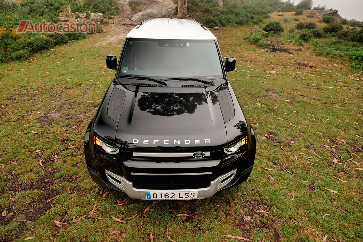 Fotogalería: Land Rover Defender 110 Hard Top 2022