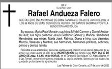 Rafael Andueza Falero