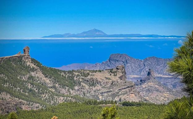 Intervalos nubosos a primera y última hora