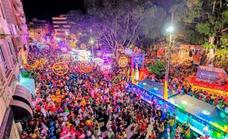 Atienden a un centenar de personas en el Carnaval de Santa Cruz, la mayoría por intoxicación etílica