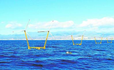 Valbuena ve «imposible» que la eólica marina opere en Gran Canaria antes de 2027