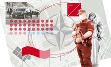 Diez cifras para entender la envergadura de la cumbre de la OTAN