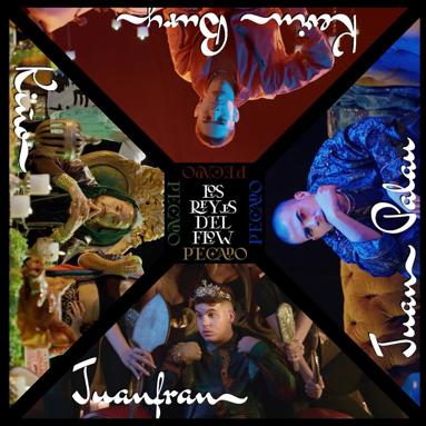 Los reyes del flow presentan 'Pecado', de la mano de Juanfran, Kiño, Juan Palau y Kevin Bury