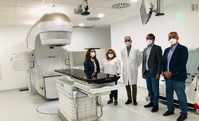 El PSOE confirma que el búnker de radioterapia entra en funcionamiento 'de forma inminente'