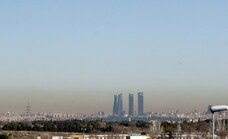 2021 fue el año con mejor calidad del aire en España desde los 90