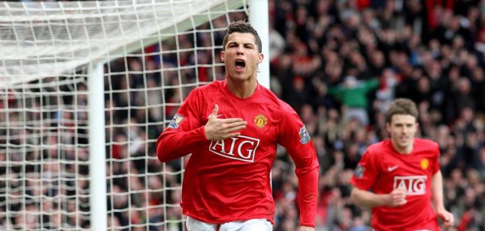 Cristiano Ronaldo goes up for auction