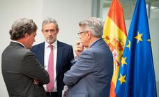 Canarias asume que la negociación de la mediana va a ser «larga y compleja»