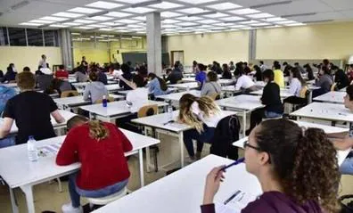 La tasa de aprobados de la EBAU sube en Canarias con un 93% de los estudiantes presentados