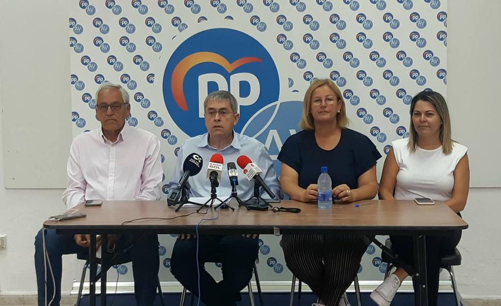 PP-AV dice que solo con el PGOU de San Bartolomé habría Siam Park en año y medio