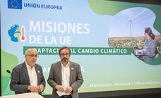 El ojo insular de la Misión Europea de Adaptación al Cambio Climático
