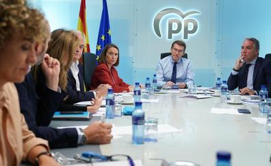 El PP reclama que Sánchez comparezca para explicar los «graves sucesos» de Melilla