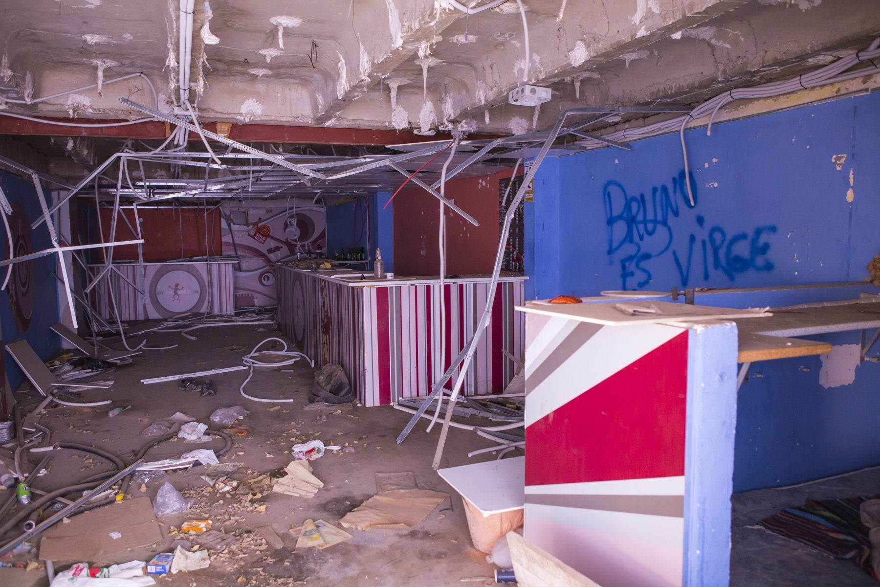 Los extrahoteleros del sur claman por un PMM para los centros comerciales obsoletos