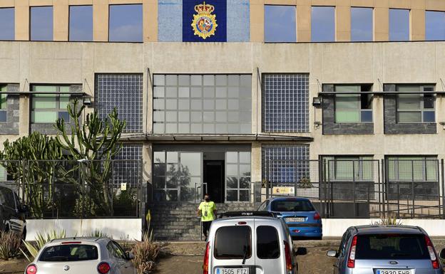 Investigan al propietario de un concesionario de coches de Vecindario por narcotráfico
