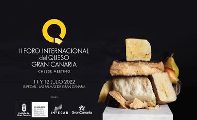 Gran Canaria vuelve a ser la capital mundial del queso con la II edición del Foro Internacional
