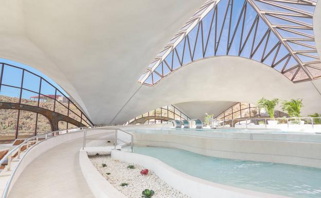 Puesta de largo del Thalasso Gloria Palace San Agustín tras una reforma de 10 millones