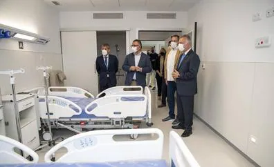 El Juan Carlos I acogerá a pacientes covid para descongestionar los hospitales grancanarios