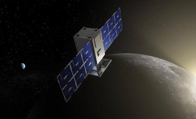 La NASA lanza un CubeSat que probará la órbita de la futura estación lunar Gateway