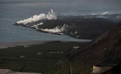 Pérdidas de casi cien millones en infraestructuras hidráulicas en La Palma
