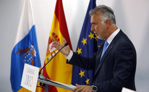 Torres reconoce que la inmigración se agravará pese a la diplomacia con Rabat