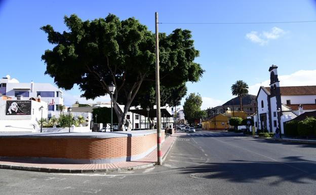 Grave tras ser atropellado en Jinámar