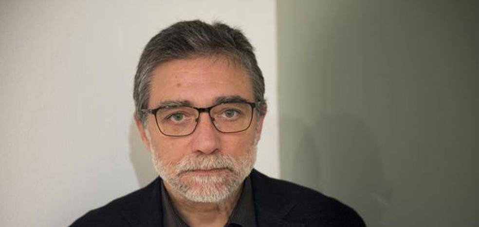 The Catalan artist Jaume Plensa, elected academician of Fine Arts