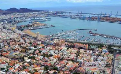 La UE concede 1,6 millones de fondos Feder para proyectos en Puertos de Las Palmas