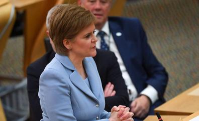 Escocia propone celebrar otro referéndum de independencia el 19 de octubre de 2023