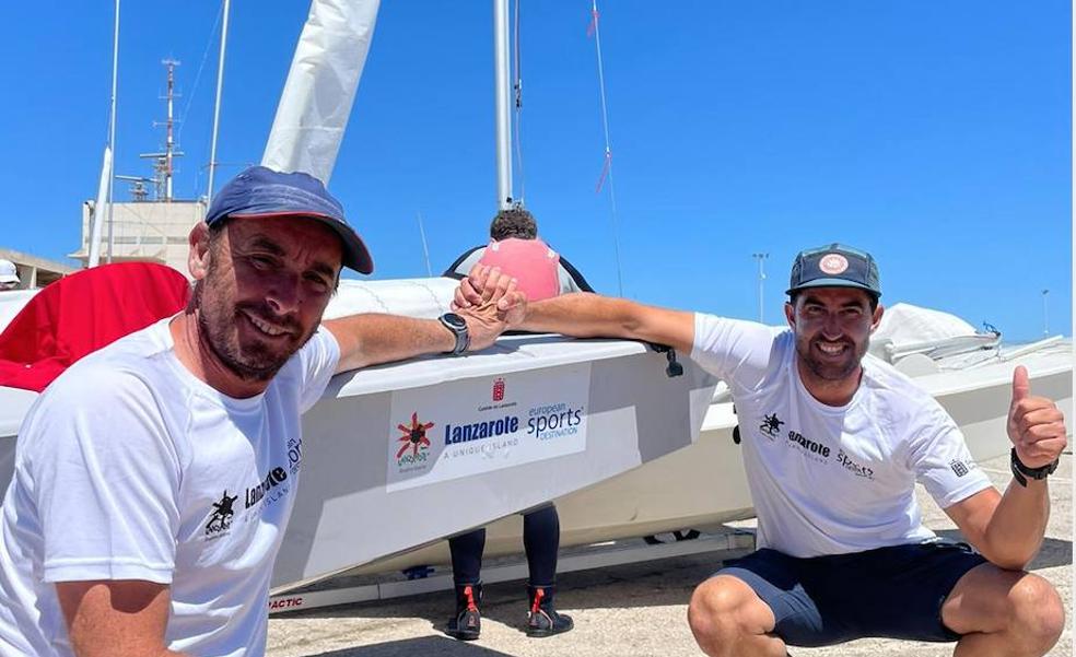 Canarias aporta el 60% del equipo español para el Mundial de Snipe
