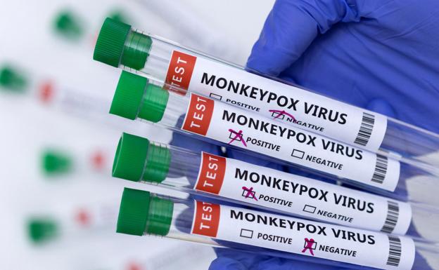 España recibe las primeras 5.300 dosis europeas contra la viruela del mono