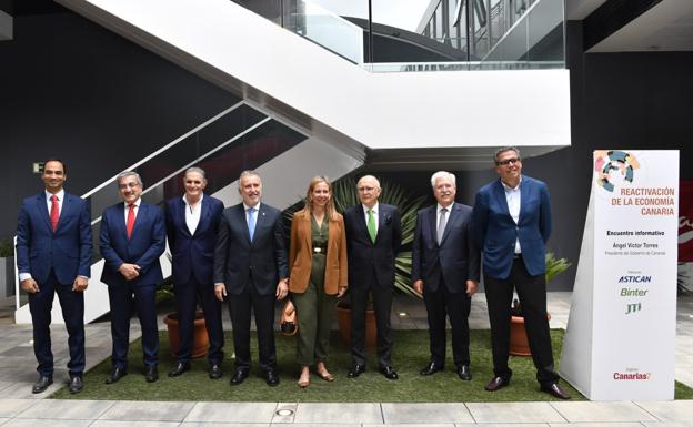 Torres confía en la recuperación aunque admite que será «ralentizada»