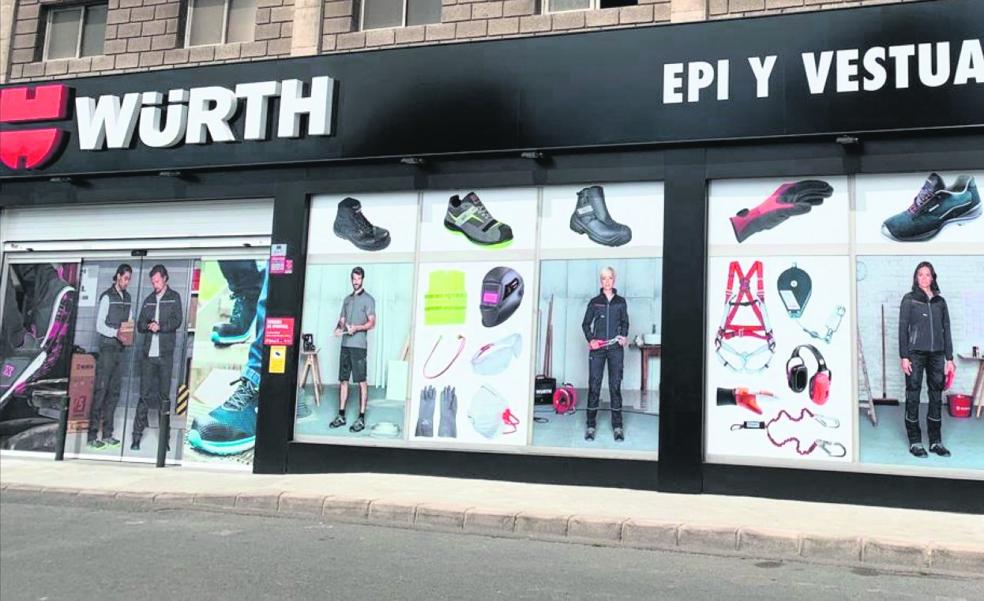 El Grupo Würth apuesta por el crecimiento en Canarias