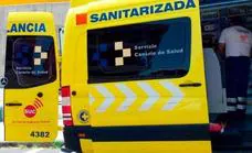 Herida grave al ser atropellada en un parking de Tenerife