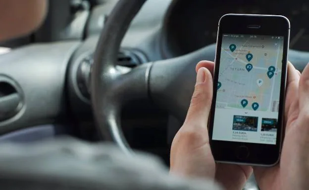 Las App para moverse en coche que triunfan entre los conductores