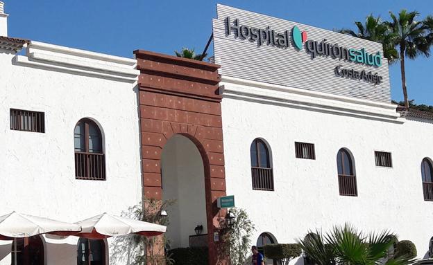 Herido al sufrir una caída con una patineta en Arona