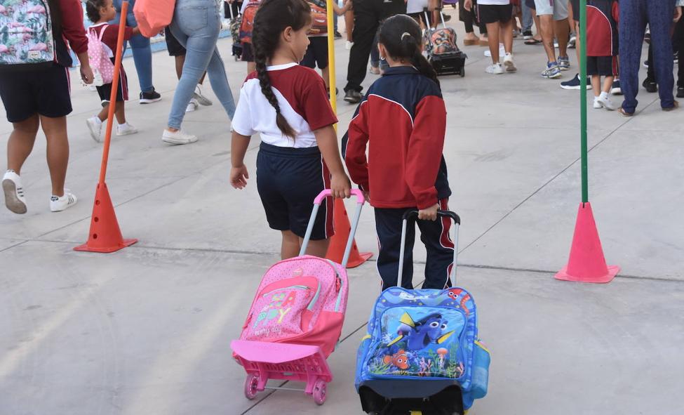 La mitad de los nuevos 1.600 docentes del próximo curso irán a Infantil y Primaria
