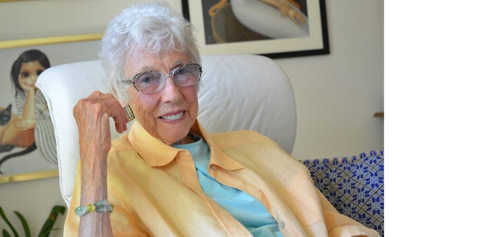 Margaret Keane, the painter with the big eyes, dies at 94