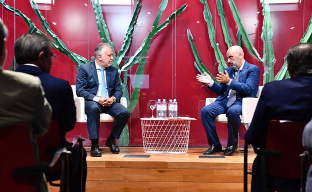 Torres: «Se debe cambiar la ley para un reparto equitativo de menores migrantes en España»