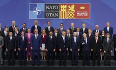 En imágenes | La OTAN celebra una cumbre histórica en Madrid