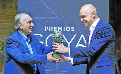 Los Goya tendrán cinco nominaciones en todas las categorías