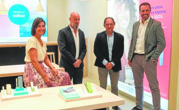 Philip Morris abre su primera 'boutique' de Iqos en Canarias