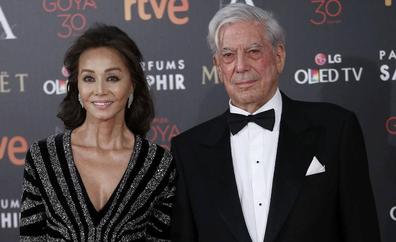 Isabel Preysler y Mario Vargas Llosa, juntos a pesar de los rumores