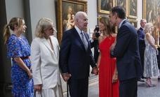 En imágenes | La OTAN celebra su cumbre en el Museo del Prado
